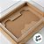 Caixa Joystick 13x8x3,5 Kraft - 5 unidades - Assk - Rizzo - Imagem 2