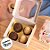 Caixa 4 Doces com Visor VC8 (8x8x4cm) Ouro - 20 unidades - Rizzo - Rizzo - Imagem 4