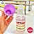 Garrafa Fresh com Copo - Yululun - 500ml - 1 unidade - Disney Original - Rizzo - Imagem 2