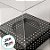 Caixa Mini Bolo G (8cm x 8cm x 8cm) Preto com Bolinhas Brancas - 10 unidades - Assk - Rizzo - Imagem 2