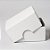 Caixa S16 (7cm x 7cm x 3cm) Branca - 10 unidades - Assk - Rizzo - Imagem 1
