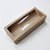 Caixa Retangular com Visor - Kraft - 27x11x4,5cm - 20 unidades - Rizzo - Rizzo - Imagem 1