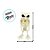 Enfeite Decorativo Halloween - Esqueleto Coruja - 31,5x11cm - 1 unidade - Cromus - Rizzo - Imagem 2