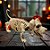 Enfeite Decorativo Halloween - Esqueleto Cachoro - 16x12x32cm - 1 unidade - Cromus - Rizzo - Imagem 1