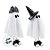 Enfeite Decorativo Halloween - Fantasmas Scarlett E Ramon - 29x8cm - 1 unidade - Cromus - Rizzo - Imagem 3