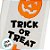 Adesivo De Gel Decorativo De Halloween - Trick or Treat Abóboras - 1 unidade - Cromus - Rizzo - Imagem 3