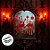 Adesivo De Gel Decorativo De Halloween - Boo - 1 unidade - Cromus - Rizzo - Imagem 4