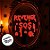 Adesivo De Gel Decorativo De Halloween - Vingança SOS - 1 unidade - Cromus - Rizzo - Imagem 4