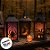 Lamparina Halloween - Teia de Aranha - Roxa - 30x13cm - 1 unidade - Cromus - Rizzo - Imagem 4