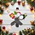 Kit Com Três Espátulas Natalinas - Papai Noel,Pinguim e Boneco De Neve - 12x2cm - 1 unidade - Cromus - Rizzo - Imagem 1