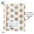 Fichário A5 - Minnie Mouse Rose Gold - 18,5x25,1cm - 1 unidade - Disney Original - Rizzo - Imagem 4