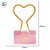 Kit Prendedor de Papel - Princesas - Metal - 6 unidades - Disney Original - Rizzo - Imagem 4
