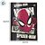 Pasta Aba Ofício - Homem Aranha - 332x232mm - 1 unidade - Disney Original - Rizzo - Imagem 3