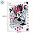 Pasta Aba Ofício - Minnie Mouse - 332x232mm - 1 unidade - Disney Original - Rizzo - Imagem 3