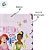 Pasta Aba Ofício - Princesas - 332x232mm - 1 unidade - Disney Original - Rizzo - Imagem 2