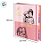 Fichário A5 - Princesas - 18,5x25,1cm - 1 unidade - Disney Original - Rizzo - Imagem 3