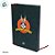 Caderno de Anotações A5 - Looney Tunes - 13,5x19,1cm - 366 Folhas - 1 unidade - Rizzo - Imagem 4