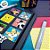 Caderno de Anotações A5 - Looney Tunes - 13,5x19,1cm - 366 Folhas - 1 unidade - Rizzo - Imagem 5