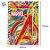 Caderno Universitário - Marvel - 20x27cm - 80 Folhas - 1 unidade - Disney Original - Rizzo - Imagem 3