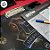 Prancheta com Planner - Harry Potter - 310x230mm - 1 unidade - Rizzo - Imagem 2