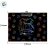 Prancheta com Planner - Harry Potter - 310x230mm - 1 unidade - Rizzo - Imagem 3