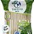 Espeto Golf de Madeira - 9cm - 50 unidades - Theoto - Rizzo - Imagem 3