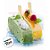 Espeto Golf de Madeira - 9cm - 50 unidades - Theoto - Rizzo - Imagem 5