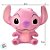 Brinquedo Squish Borracha - Angel - 7cm - 1 unidade - Disney Original - Rizzo - Imagem 3