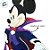 Painel Decorativo - Mickey Mouse Halloween - 53x34cm - 1 unidade - Disney Original - Rizzo - Imagem 2