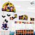 Enfeite de Pendurar - Mickey Mouse Halloween - 51x32cm - 1 unidade - Disney Original - Rizzo - Imagem 5