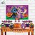 Kit Festa Fácil - Stitch Halloween - 33 Itens - 1 unidade - Disney Original - Rizzo - Imagem 1