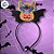 Tiara Halloween Stitch - 1 unidade - Disney Original - Rizzo - Imagem 1
