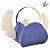 Mini Cestinha para Doces - Stitch - 6x6cm - 1 unidade - Disney Original - Rizzo - Imagem 5