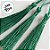 Tassel Decorativo Artesanal - Verde - 13cm - 12 unidades - Artlille - Rizzo - Imagem 2