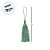 Tassel Decorativo Artesanal - Verde - 13cm - 12 unidades - Artlille - Rizzo - Imagem 3