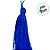 Tassel Decorativo Artesanal - Azul Royal - 13cm - 12 unidades - Artlille - Rizzo - Imagem 2