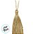 Tassel Decorativo Artesanal - Ouro - 13cm - 12 unidades - Artlille - Rizzo - Imagem 2