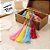Tassel Decorativo Artesanal - Ouro - 13cm - 12 unidades - Artlille - Rizzo - Imagem 4