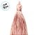 Tassel Decorativo Artesanal - Rose - 13cm - 12 unidades - Artlille - Rizzo - Imagem 2