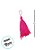 Tassel Decorativo Artesanal - Rosa - 13cm - 12 unidades - Artlille - Rizzo - Imagem 3