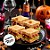 Aplique Decorativo De Hallowen - Abobóra - Laranja - 1,5cm - 10 unidades - Rizzo - Imagem 4