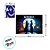 Kit Painel Decorativo - Wandinha - 45x65cm - 1 unidade - Festcolor - Rizzo - Imagem 2