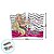 Painel Decorativo 4 Lâminas - Barbie - 128x90cm - 1 unidade - Festcolor - Rizzo - Imagem 2
