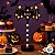 Luminária de Halloween - Morcego BOO! -  26,5cm - 1 unidade - Rizzo - Imagem 6