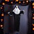 Enfeite Decorativo de Halloween Com Luz e Som - Freira Gaetana - 100cm - 1 unidade - Cromus - Rizzo - Imagem 1