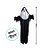 Enfeite Decorativo de Halloween Com Luz e Som - Freira Gaetana - 100cm - 1 unidade - Cromus - Rizzo - Imagem 3