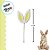 Pick Decorativo para Doces - Orelha de Coelho - 8 unidades - Rizzo - Imagem 2