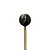 Palito Para Aromatizador - Bola Branco e Preto Mesclado - 25cm - 1 unidade - Rizzo - Imagem 1