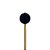 Palito Para Aromatizador - Bola Veludo Azul Marinho - 25cm - 1 unidade - Rizzo - Imagem 1