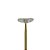 Palito Para Aromatizador - Flor De Cristal Fosco - 25cm - 1 unidade - Rizzo - Imagem 1